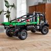 LEGO Technic Zetros полноприводный грузовик 42129 грузовик с дистанционным управлением и радиоуправлением приложение для взрослых LEGO Car Mercedes-Benz -