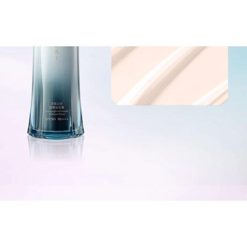 Florasis - Yurong Легкая вуаль Ровный защитный праймер SPF50+ PA++++ - 2 оттенка