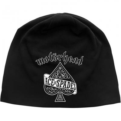 Шапка унисекс для взрослых Motorhead Ace Of Spades