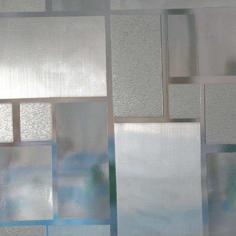 1шт прямоугольный квадратный узор водонепроницаемая занавеска для душа с крючками для душа и ванны, прозрачная душевая перегородка универсальная занавеска для душа