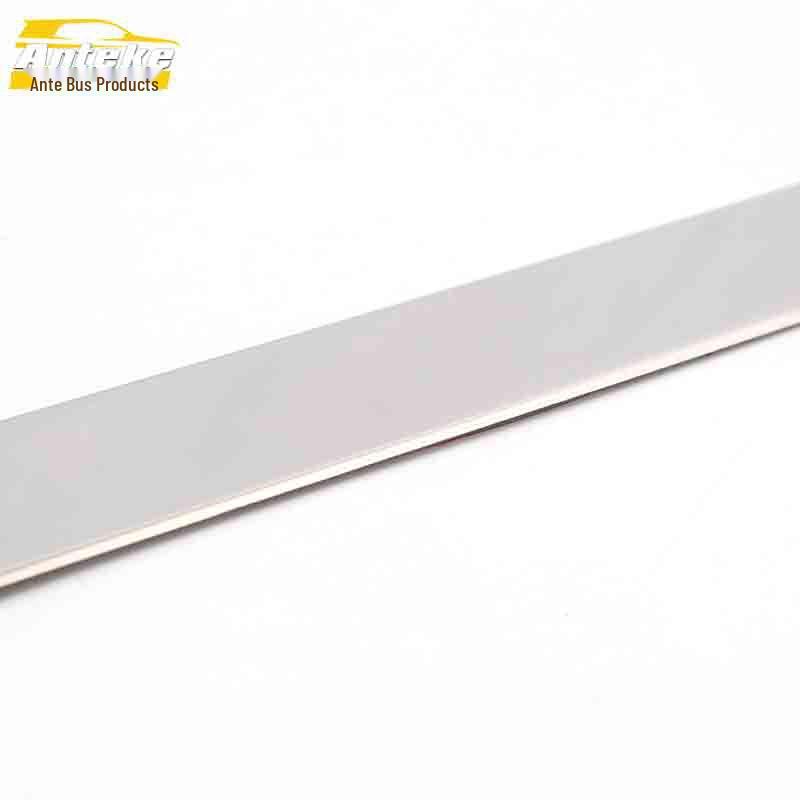 ZS Tailgate Trim & Bumper Protector for Rear Trunk Modification