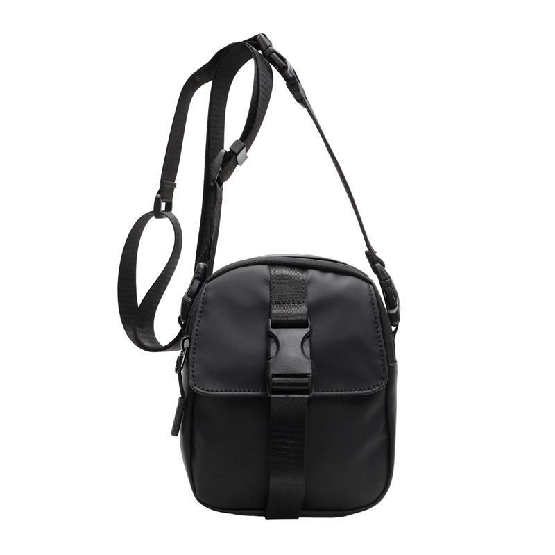 Casual fashion bag women's shoulder bag niche design messenger bag foreign trend lightweight spring personalized small square bag