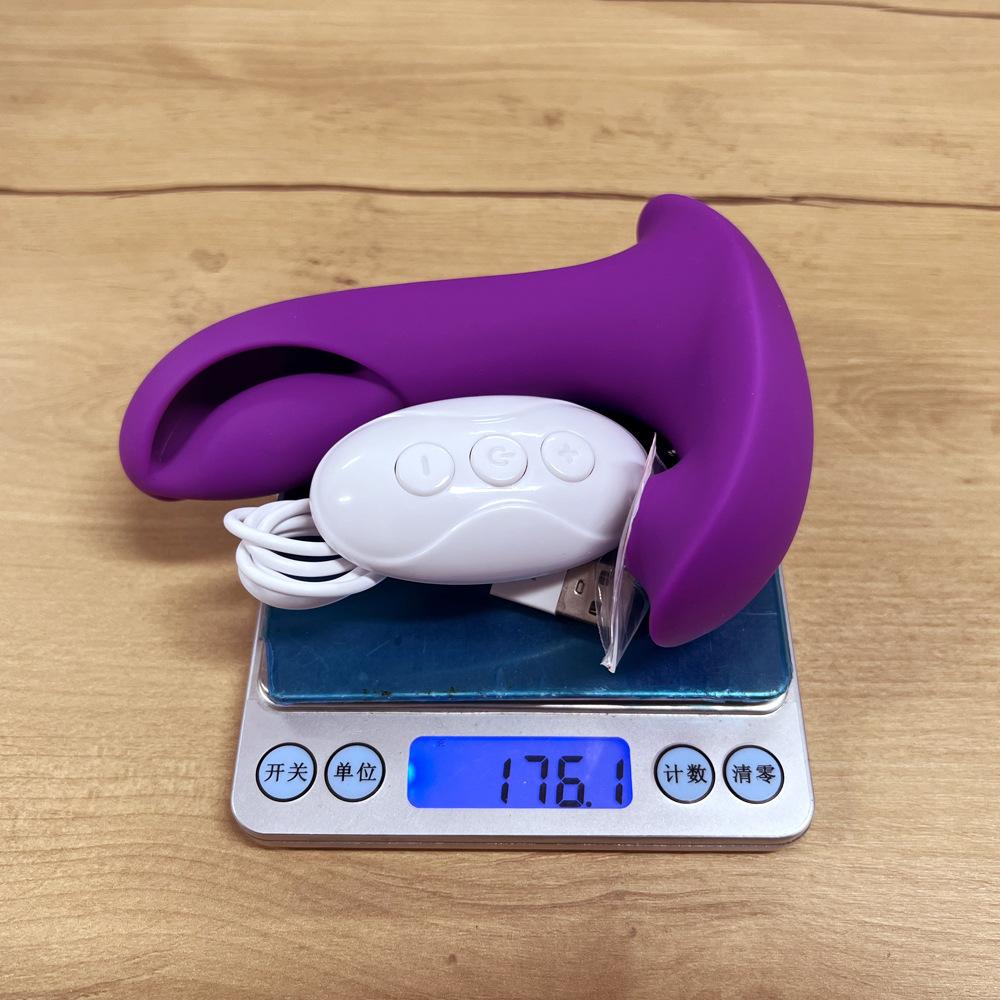 2 в 1 сосущий фаллоимитатор вибратор беспроводной пульт дистанционного управления носимый влагалище клиторальный стимулятор женский мастурбатор секс-игрушки для женщин