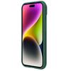 Nillkin Camshield Pro Magnetic Case For Iphone 15 Plus With Camera Protector - Green