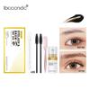 Black Brown Semi-permanent Eyebrow Dye Accessories Complete Eyebrow Dye Set Lasting and Non-fading Eyebrow Dye