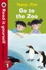 Книга Topsy and Tim: Go To the Zoo - Read It Yourself with Ladybird : Level 1
