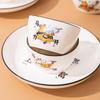 JML Year of the Horse Ceramic Tableware Gift Set