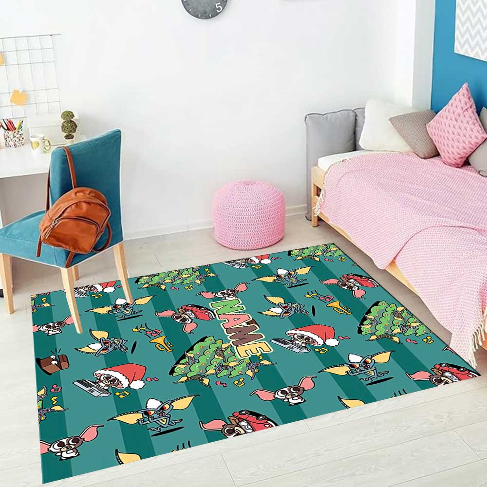 Like Warner Bros. Movies (10) Customize your name rug, office chair cushion, home bedroom living room gift.