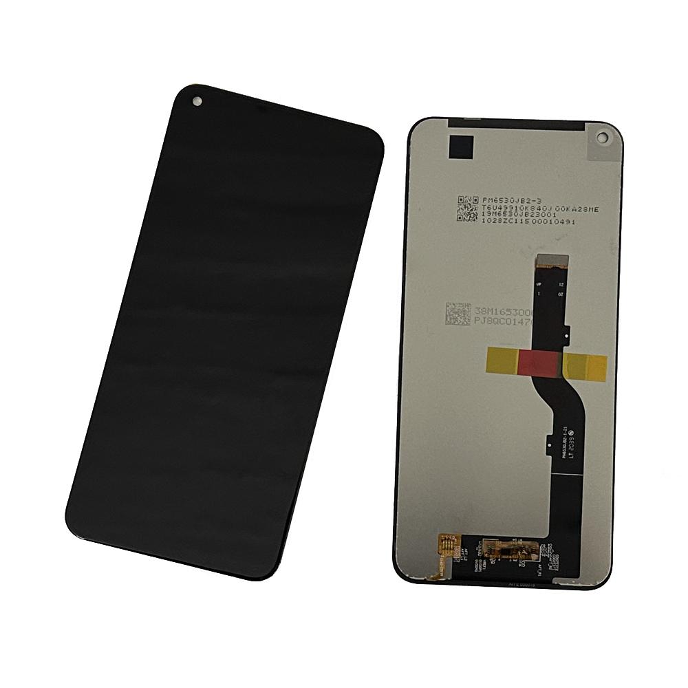 Полная сборка LCD-экрана и дигитайзера для TCL Plex T780H