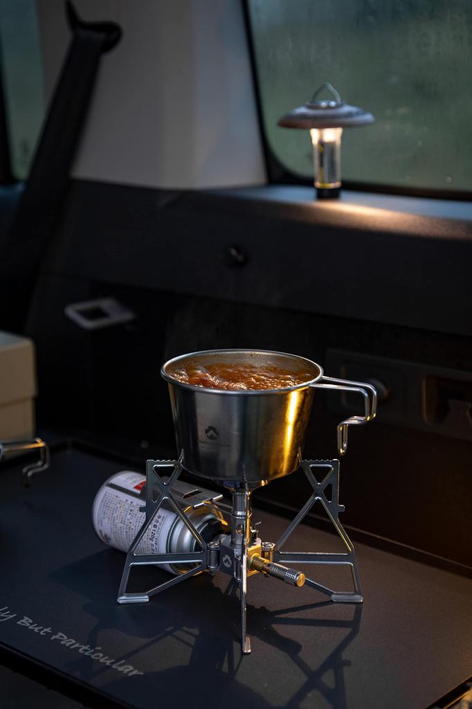 CAMPING MOON Глубокая кружка Sierra, 600 мл, Кемпинг на открытом воздухе, Глубокая кружка Sierra, S369