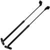 KUNSYOUKIM Trunk Damper for Toyota Duet Part Numbers 6895097202 and Vehicle Inspection Set of 2 and Warranty M100/110A 1998-2004 5-Door Hatchback,