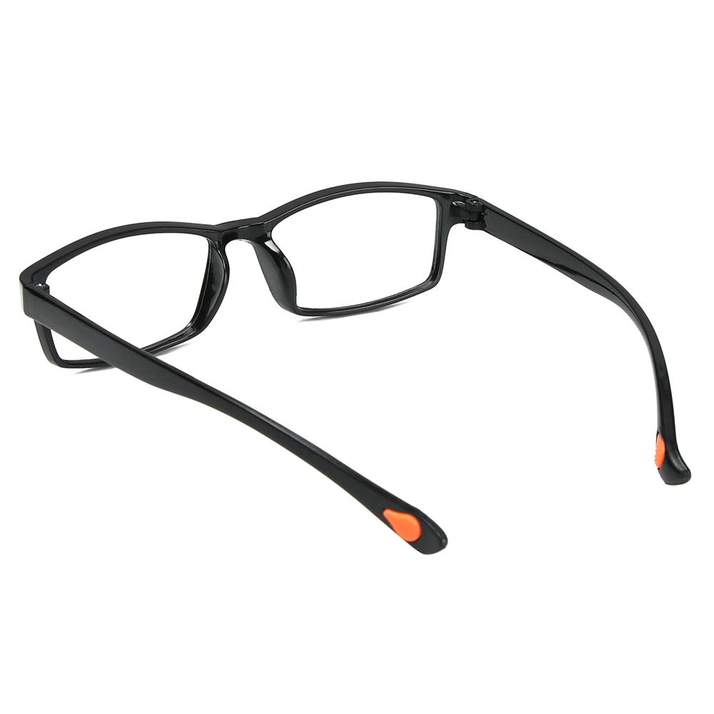 Модные Anti-Fatigue Очки для чтения из TR90 Женские Мужские Ультралегкие HD Vision Care Пресбиопия Очки +1 0 до +4 0