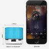 Mini Portable Bluetooth Speaker Car Audio Music Dazzling Crack LED Wireless Bluetooth 4.1 Subwoofer Speaker TF Card 3