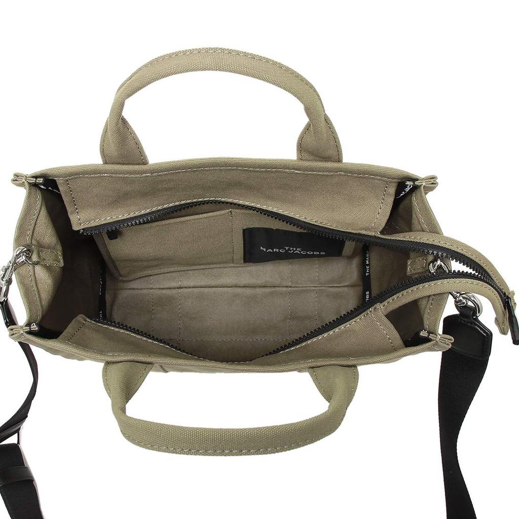 MARC JACOBS Bag Tote Bag A4 Storage Capacity Diagonal 2way Canvas SMALL TRAVELER [Marc Jacobs] Women's [item]
