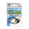 Gamakatsu Wicked Wacky Hook Size 4/0 ,3 Per Pack (4608)