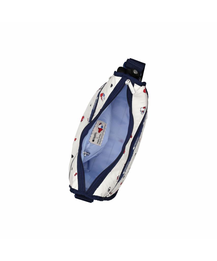 Lesportsac Hello Kitty Heart To Heart Classic Hobo Bag [7520.Hf61]