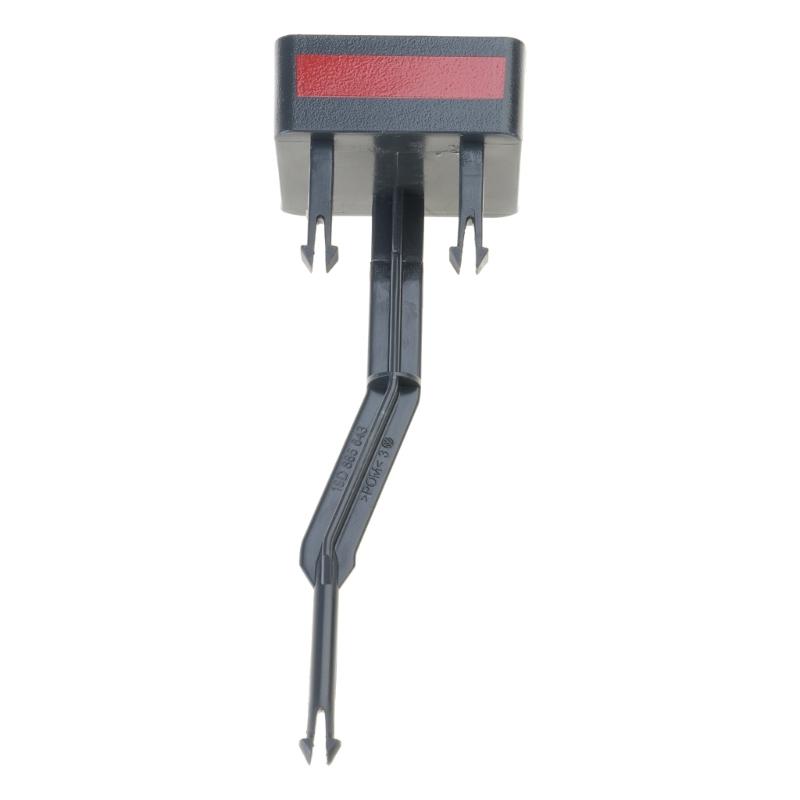 Надежная Высокопрочная Ручка Открывания Заднего Левого Сиденья Улучшенный Захват Легкая Установка Разработана для Моделей Mk4 1J0885643E