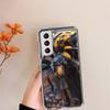 Чехлы для телефона с прозрачным рисунком «Пауки на паутине» для Samsung S26 Ultra Galaxy S25 Edge S24 S23 FE S21 Plus S20 S22 S10 Чехол С рисунком
