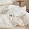 Muji Cashmere Silk Double Protein Warm Winter Quilt