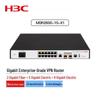 H3C MSR2600-15-X1 Корпоративный гигабитный много WAN VPN-маршрутизатор (Китайская версия)