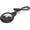 Belkin AirTag Case Strap Black F8W974btBLK-A