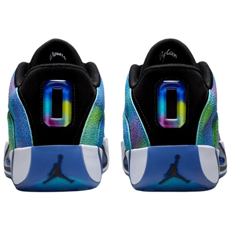 Jordan Баскетбольные кроссовки Tatum 4 Унисекс Синие IR0074-500