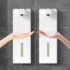 400ml Automatic Soap Dispenser Touchless Hand Soap Dispenser Hands Free Auto Soap Dispenser for Kitchen and Bathroom