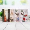 New Family 6 Inch Art Photo Albums Classic 100 Photos 4R Image Photo Storage Retro Interstitial Album Home Decoration