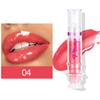 HANDAIYAN Усилитель для увеличения объема губ, сексуальная блестящая красная телесная помада, жидкая водостойкая увлажняющая масляная блеск для губ, макияж