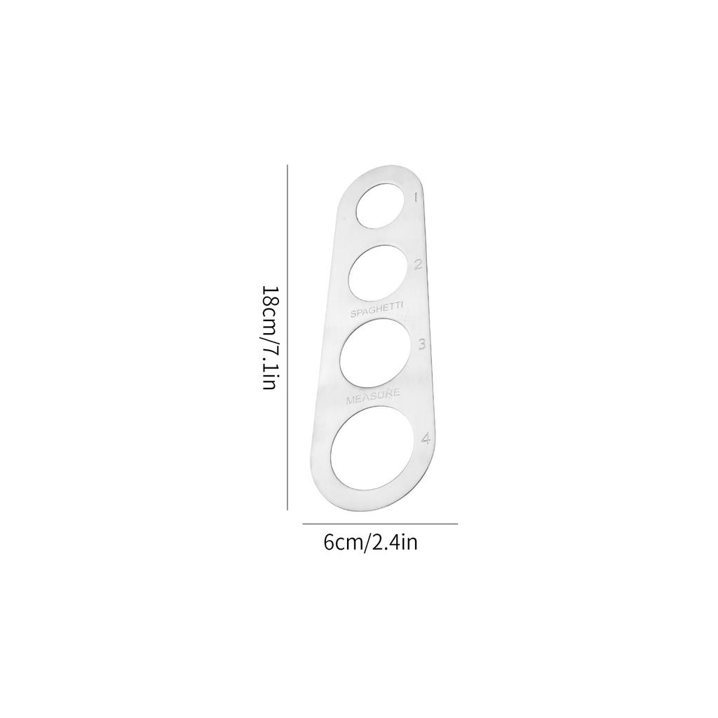 Ложка для спагетти из нержавеющей стали, для рыбы, лапши, кухонные гаджеты, зажим для гребня, дуршлаг для спагетти, аксессуары для пасты, инструменты для приготовления пищи