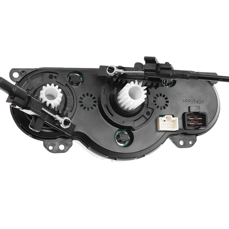 96615408 Высококачественная панель обогревателя переменного тока, переключатель климат-контроля для Buick Excelle Wagon HRV Chevrolet Lacetti Optra Nubira Daewoo