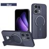 Чехол для Infinix Note 40 Pro Чехол для телефона Infinix Note 40 Pro+ Чехол Note 40 Pro Plus Магнитный держатель Защитная задняя крышка