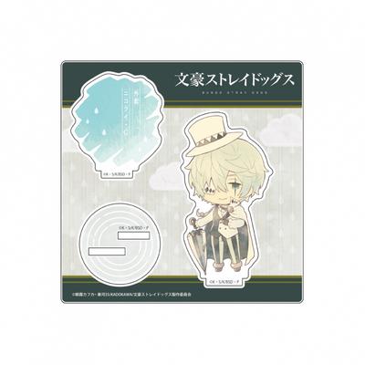 BunGo Stray DoGs BunGo Stray DoGs  Акриловая подставка Касакко Том 2 Николай Г