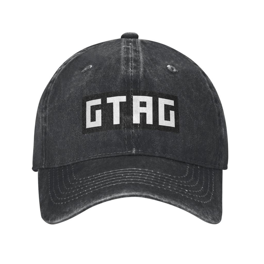 Star Treks Science Fiction TV Series Washed Denim Cap Casual Baseball Caps Adjustable Hat Summer Unisex Baseball Hats