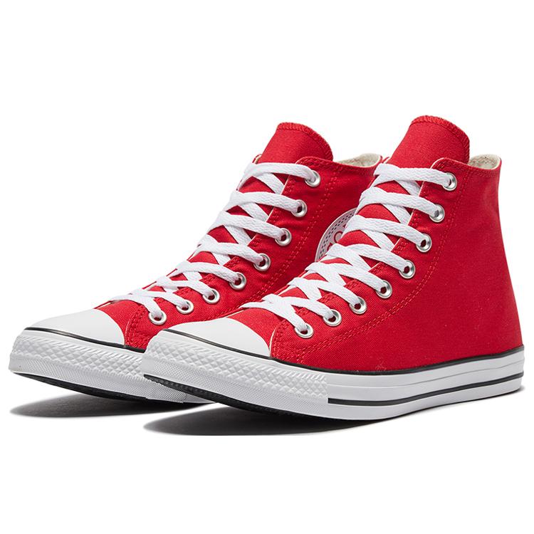 Кеды Converse Chuck Taylor All Star Hi 'Красные' 165695C