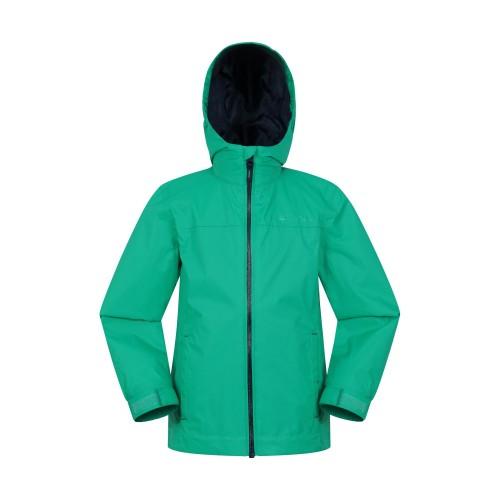 Mountain Warehouse Childrens/Kids Torrent Waterproof Jacket