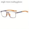 Photochromic Multifocal Reading Glasses For Men Women Blue Light Blocking Presbyopia Eyewear Outdoor Uv Sunglasses +1.0 To +4.0