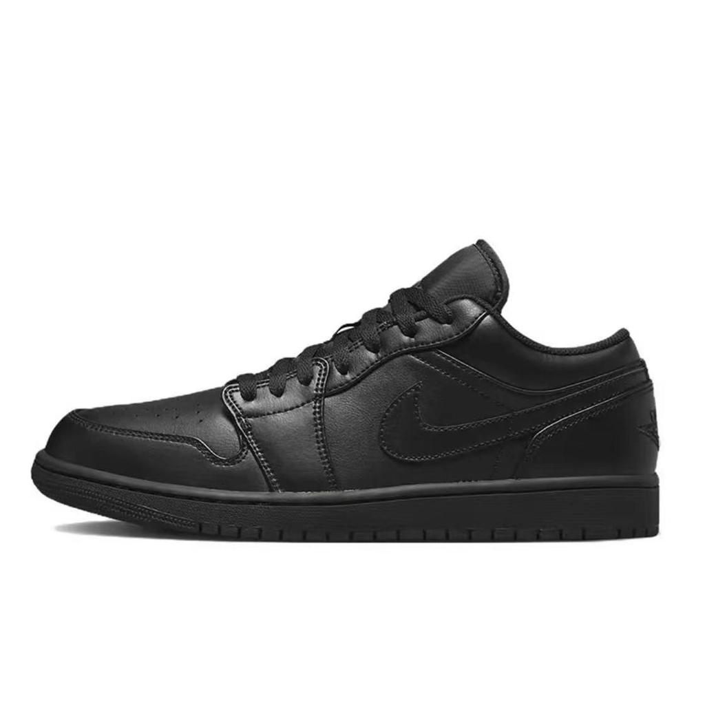 Jordan Air Jordan 1 Classic Cushioning Low top Vintage Basketball Shoes Unisex Green HV5968-001(Team1251)