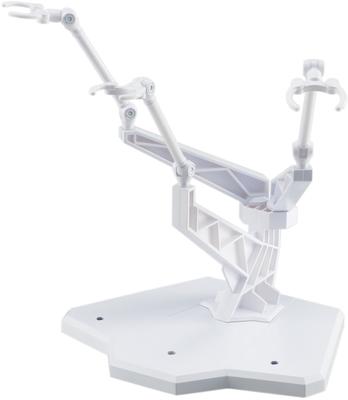 TAMASHII NATIONS Tamashii STAGE ACT TRIDENT Чисто-белый