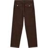 Levis Прямые Вельветовые Брюки Свободного Кроя Повседневные Мужские Брюки 002HW-0000
