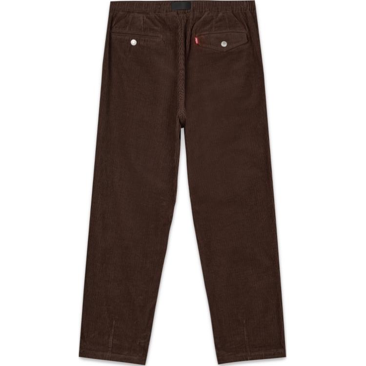 Levis Прямые Вельветовые Брюки Свободного Кроя Повседневные Мужские Брюки 002HW-0000