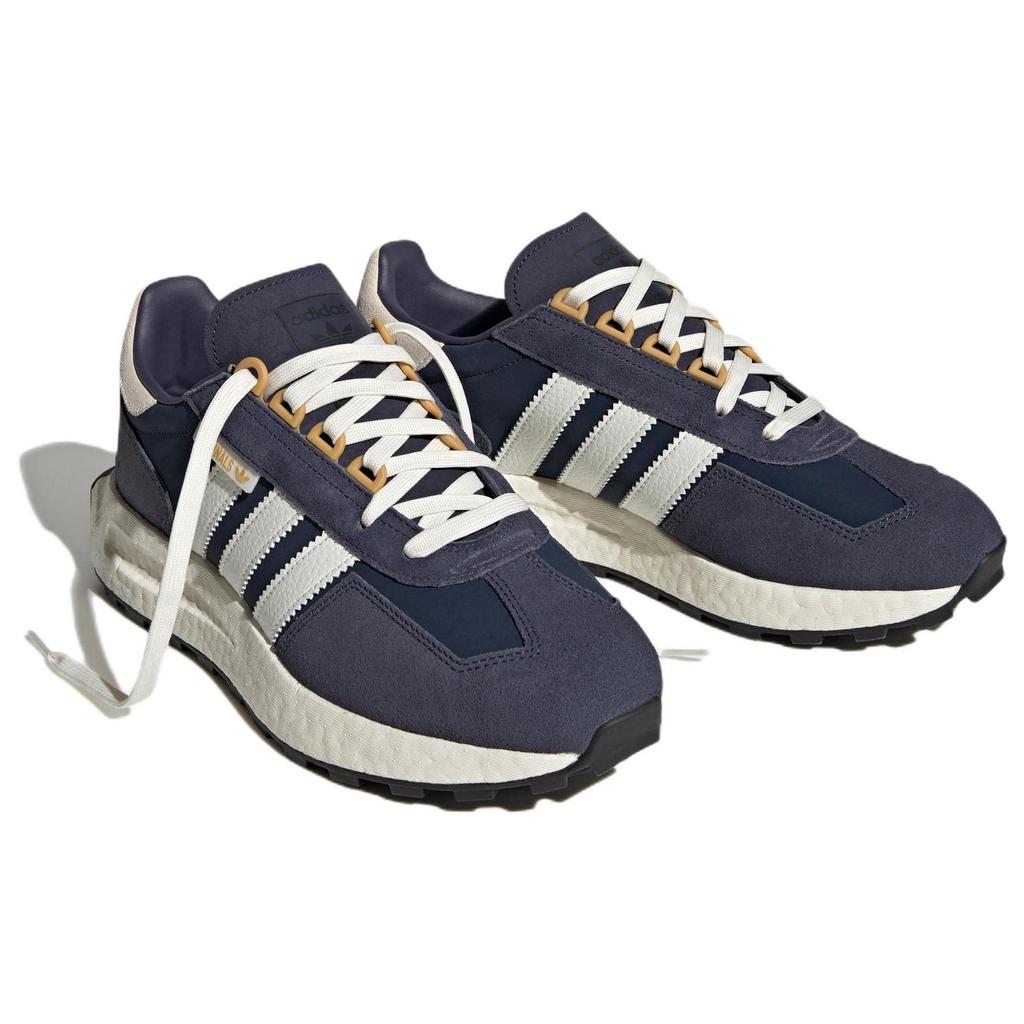 Adidas Retropy E5 Shadow Navy Unisex Sneakers Blue Off-White GY9920