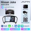 IPS Car Radio For Nissan Juke YF15 2010 - 2014 Carplay 4G Multimedia Video Player GPS Autoradio AI Voice 2 Din Android Auto BT