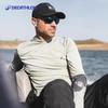 Футболка Decathlon для рыбалки с защитой от солнца
