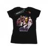 Star Wars: The Rise of Skywalker Womens/Ladies Star Wars The Rise Of Skywalker Resistance Rendered Group Cotton T-Shirt
