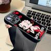 Sexy Girl B-Betty Boop Phone Case For IPhone 17 16 15 14 13 Pro Max Plus 12 11 Cover