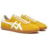 ONITSUKA TIGER Tokuten Желто-белые кроссовки 1183A907-751