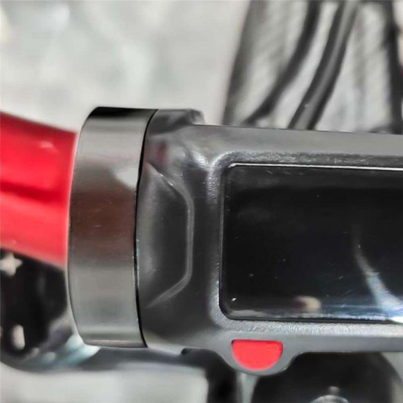 Digital Display Relocation Bracket ,Speedometer Mount Repositioning Tool For Sur Ron Light Bee X/S Segway X160/ X260