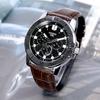 Casio Мужские часы Стандартная серия 49 мм Черные MTP-VD300L-1E MTP-VD300L-1E