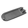 18D867173 3B0867173 Center Console Armrest Cover Lid Black Cloth Replacement for VW Golf Jetta Bora MK4 1999-2004